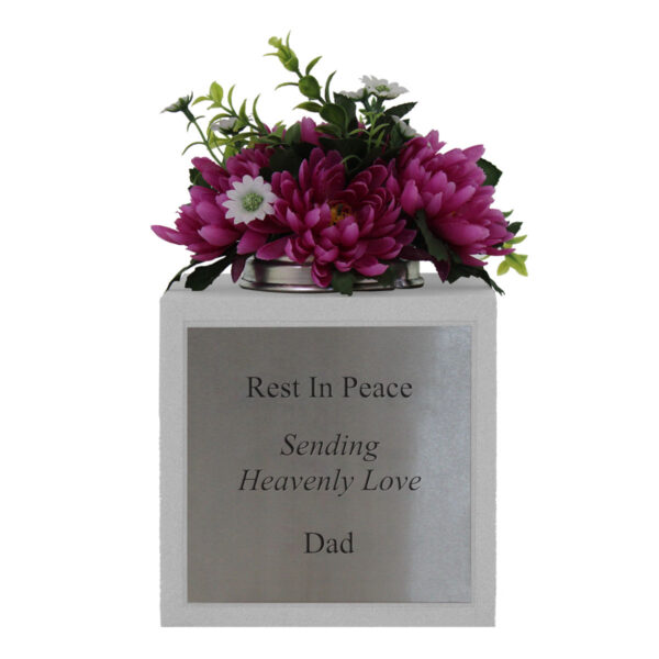 Llincoln Portland-Stainless-Heavenly-Dad