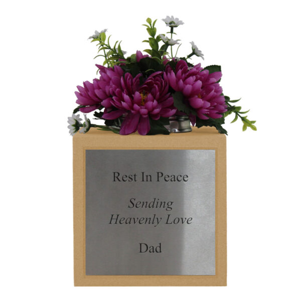 Llincoln buff-Stainless-Heavenly-Dad