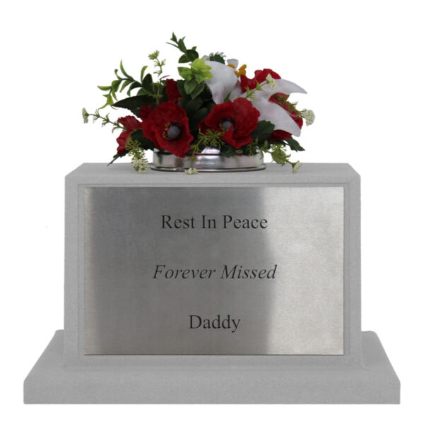 Bath Portland-Stainless-ForeverMissed-Daddy