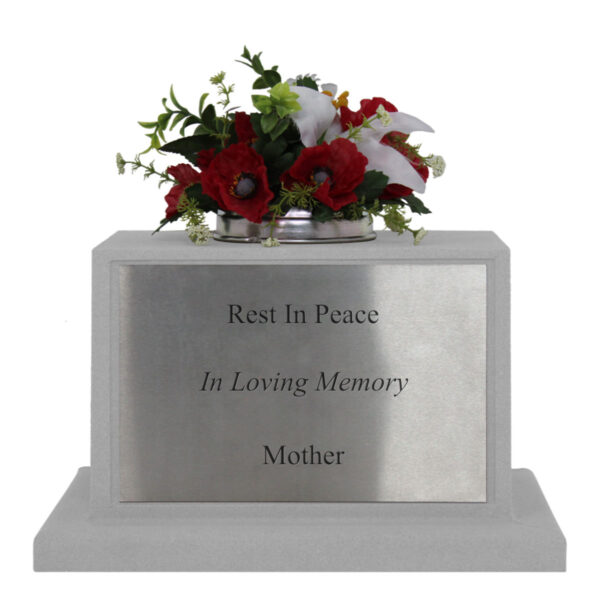 Bath Portland-Stainless-LovingMemory-Mother