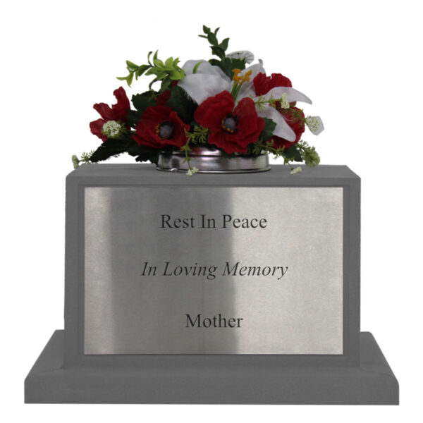 Bath Portland-Stainless-LovingMemory-Mother
