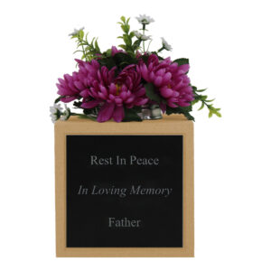 Lincoln buff-Black-Memory-Father
