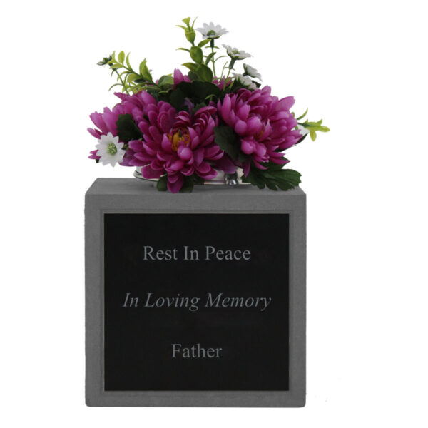 Lincoln charcoal-Black-Memory-Father