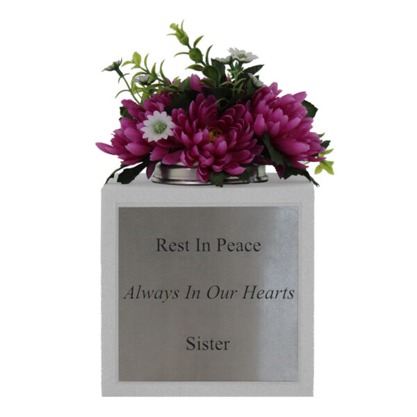 Llincoln Portland-Stainless-Hearts-Sister