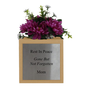 Llincoln buff-Stainless-Forgotten-Mom
