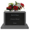 Bath charcoal-Black-ForeverMissed-Sister