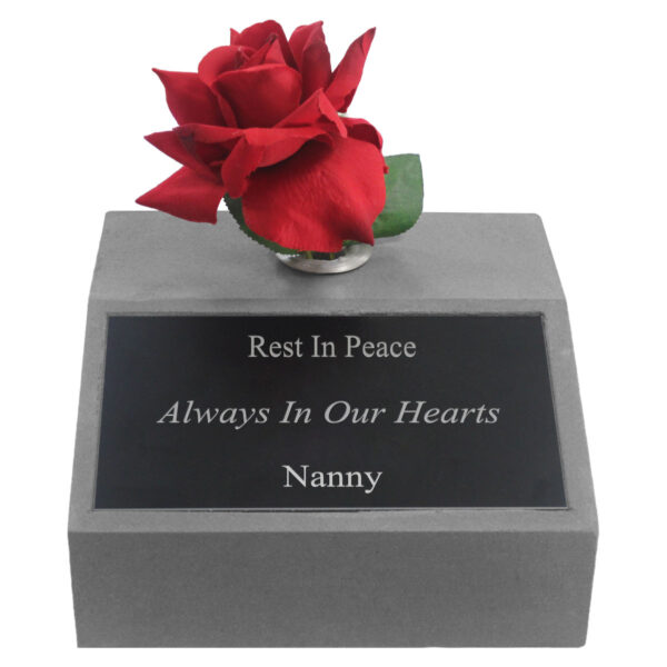 Stamford Black-charcoal-Hearts-Nanny