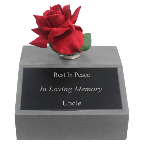 Stamford Black-charcoal-Memory-Uncle
