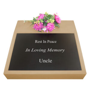 Winchester Black-buff-Memory-Uncle