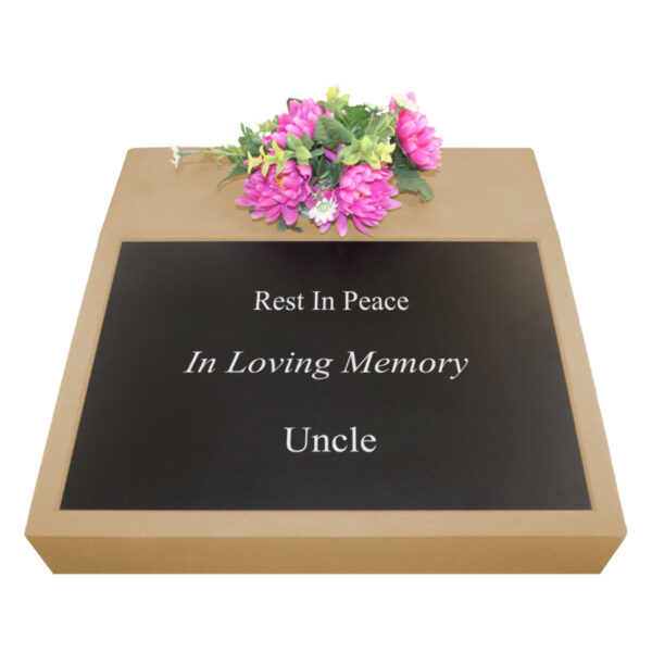 Winchester Black-buff-Memory-Uncle