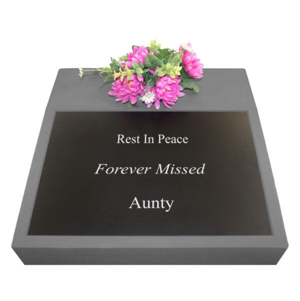 Winchester Black-charcoal-Missed-Aunty
