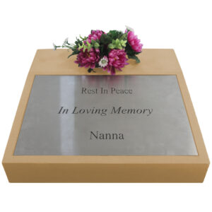 Winchester Stainless-buff-Memory-Nanna