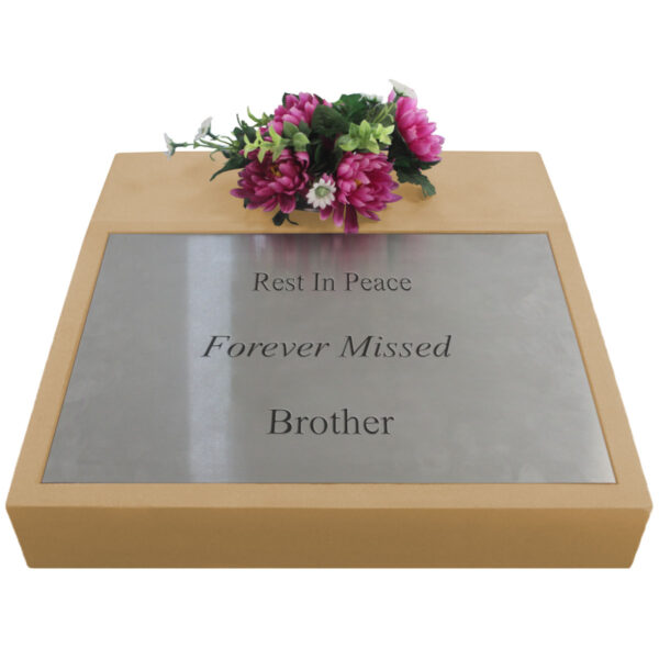 Winchester Stainless-buff-Missed-Brother