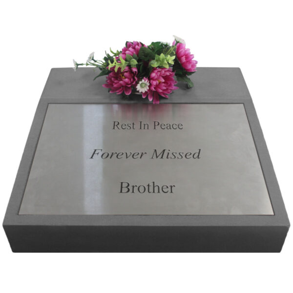 Winchester Stainless-charcoal-Missed-Brother