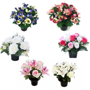 Weatherable Flowers