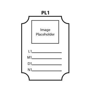 Portrait Layout 1