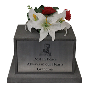 Personalise A Memorial For Your Loved One