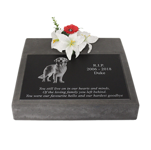Personalised Pet Memorials
