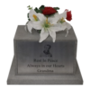 Personalised Bath Memorial