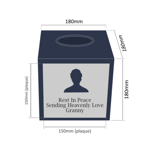 Personalised Lincoln Memorial - Image 4